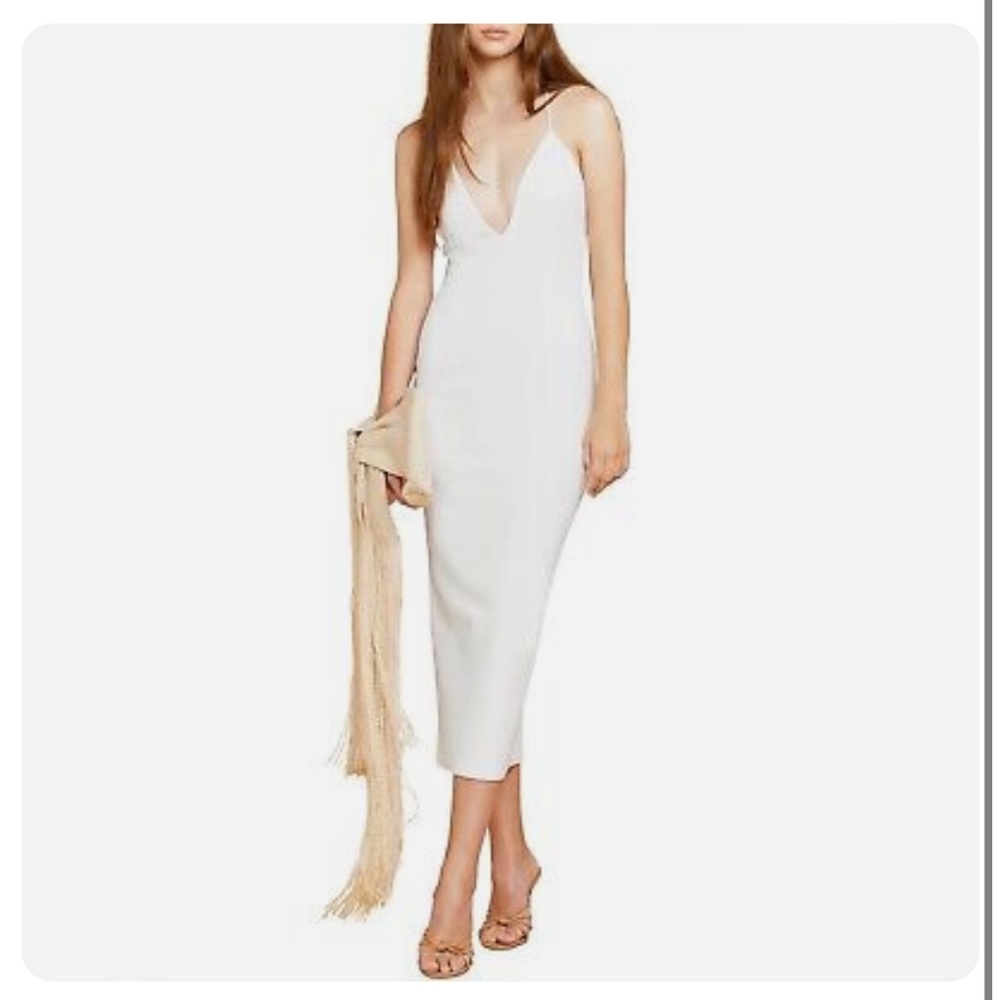 Katie May dress brand new with tags never worn